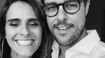 É o amor! Joaquim Lopes se derrete por Marcella Fogaça - Reprodução/Instagram