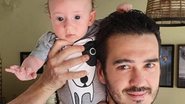 Marcos Veras reflete sobre nascimento do filho na pandemia - Reprodução/Instagram