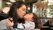 Tainá Muller fala reação do filho ao ganhar roupa de polícia - Reprodução/Instagram