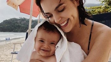 Titi Müller combina look colorido com o filho, Benjamin - Reprodução/Instagram