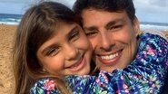 Cauã Reymond relembra clique com a filha e encanta web - Reprodução/Instagram