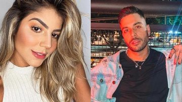 Gui Araújo, ex de Anitta, assume affair com Hariany Almeida - Reprodução/Instagram