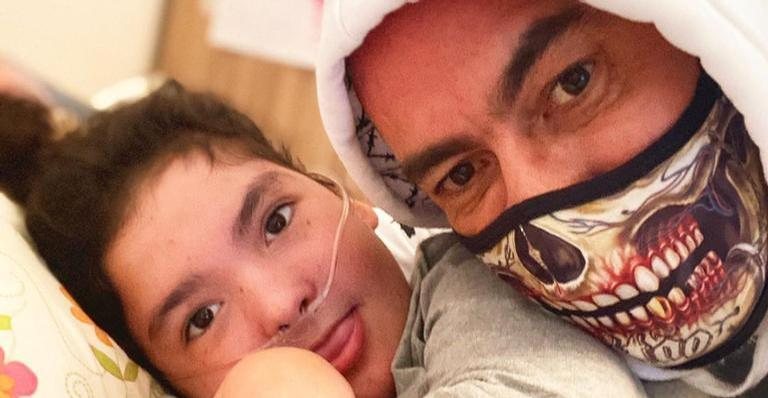Henrique Fogaça relembra o nascimento da filha Olívia - Reprodução/Instagram