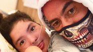 Henrique Fogaça relembra o nascimento da filha Olívia - Reprodução/Instagram