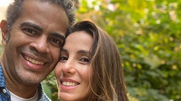 Jair Oliveira e Tania Khalill celebram 15 anos de casados - Reprodução/Instagram