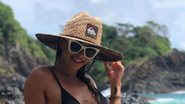 Dany Bananinha exibe barriga saradíssima em clique de biquíni - Reprodução/Instagram