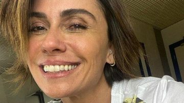 Giovanna Antonelli renova o bronzeado em dia de sol - Reprodução/Instagram