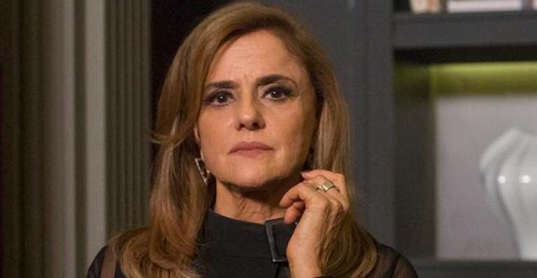 Internada, Marieta Severo apresenta melhora, diz representante - Globo/Marília Cabral