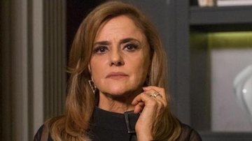 Internada, Marieta Severo apresenta melhora, diz representante - Globo/Marília Cabral