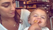 Mariana Uhlmann mostra momento fofo do filho e encanta - Reprodução/Instagram