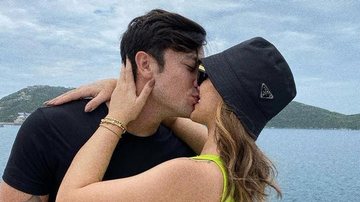 Rafa Kalimann publica cliques poderosos com o namorado - Reprodução/Instagram