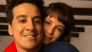 Andréia Horta posa coladinha ao marido, Marco Gonçalves - Reprodução/Instagram