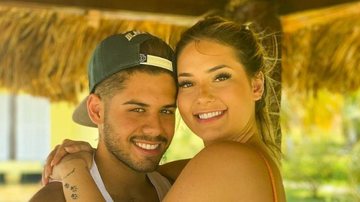 Virgina Fonseca se declara ao noivo, Zé Felipe: ''Meu amor'' - Reprodução/Instagram