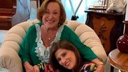 Beth Goulart desabafa sobre saúde da mãe, Nicette Bruno: ''Continua delicado'' - Reprodução/Instagram
