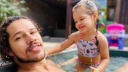 José Loreto publica cliques com a filha durante viagem - Reprodução/Instagram