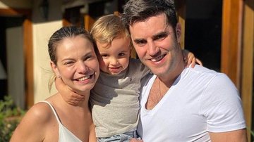 Milena Toscano comemora aniversário do marido, Pedro Ozores - Reprodução/Instagram