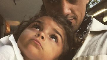 Pai orgulhoso! Felipe Simas encanta ao falar da filha, Maria - Reprodução/Instagram