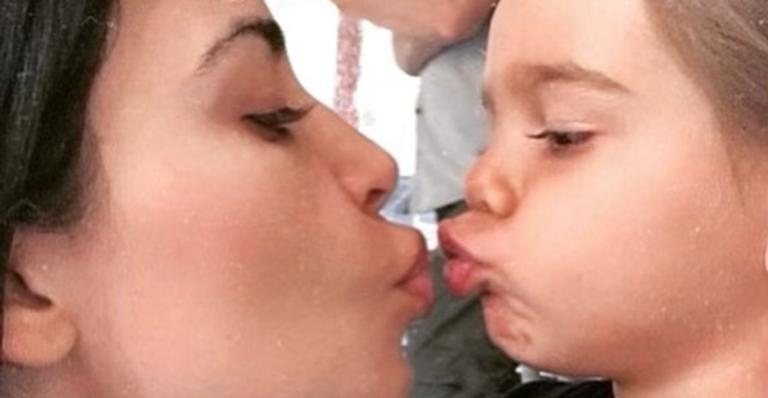Kim Kardashian parabeniza sobrinhos com linda homenagem - Reprodução/Instagram