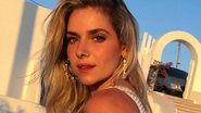 Famosa esbanjou beleza em nova postagem - Divulgação/Instagram