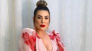 Naiara Azevedo surpreende com foto de pijama - Reprodução/Instagram