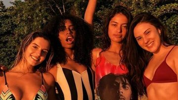 Netflix divulga elenco de nova série brasileira - Reprodução/Instagram
