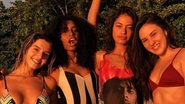 Netflix divulga elenco de nova série brasileira - Reprodução/Instagram