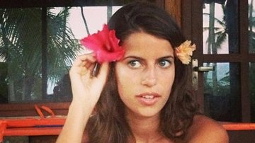 Maria Bopp interpreta uma blogueira sem noção - Divulgação/Instagram