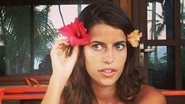 Maria Bopp interpreta uma blogueira sem noção - Divulgação/Instagram
