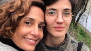 Chega ao fim o namoro de Camila Pitanga e Beatriz Coelho - Reprodução/Instagram