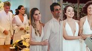 Confira oito casais que se casaram em 2020 - Reprodução/Instagram
