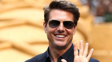 Vaza áudio de Tom Cruise xingando equipe que não respeita protocolo da Covid-19 - Getty Images