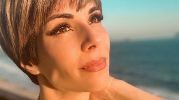 Ana Furtado relembra câncer e fala sobre queda de cabelo - Reprodução/Instagram