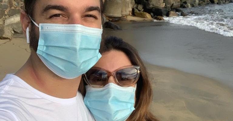 Após cirurgia, Fátima Bernardes fala sobre sua recuperação - Reprodução/Instagram