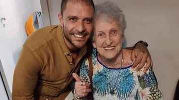 Diogo Nogueira lamenta morte da tia e presta homenagem - Reprodução/Instagram
