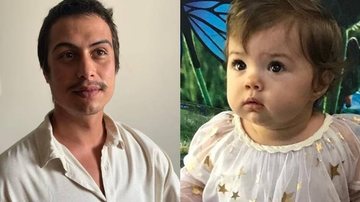 Irmão de Rafael Vitti mostra momento fofo com Clara Maria - Reprodução/Instagram