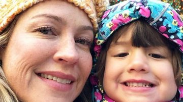 Luana Piovani desabafa sobre unhas postiças da filha de 5 anos: ''Inacreditável'' - Reprodução/Instagram
