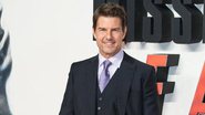 Tom Cruise estaria namorando atriz de 'Missão Impossível' - Getty Images