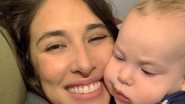 Giselle Itié baba ao publicar foto fofa do filho, Pedro Luna - Reprodução/Instagram