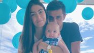 Mariana Uhlmann comemora 10 meses do filho, Vicente - Reprodução/Instagram