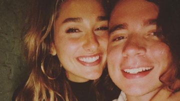 Sasha celebra 1 ano de namoro com Joao Figueiredo - Reprodução/Instagram