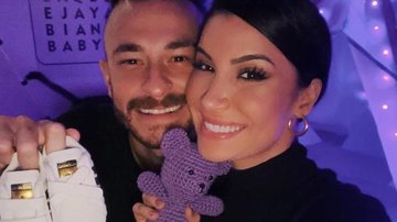 Bianca Andrade e Fred confirmam gravidez e fãs piram - Reprodução/Instagram