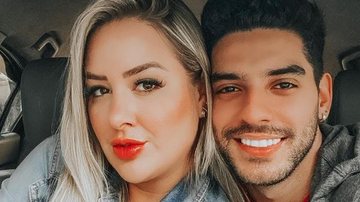 Ex-BBB Patrícia Leitte anuncia fim do noivado com Yago Lanes - Reprodução/Instagram