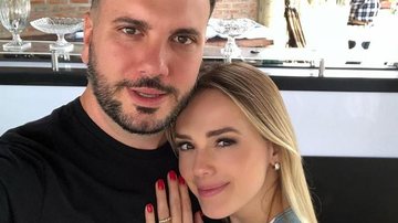Thaeme completa seis anos de casamento com Fábio Elias - Reprodução/Instagram