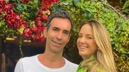 Ticiane Pinheiro homenageia Cesar Tralli em seu aniversário - Reprodução/Instagram