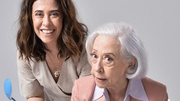 Mãe e filha estarão juntas em história comovente - Divulgação/TV Globo