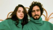 Thaila Ayala se declara ao posar com o marido, Renato Góes - Reprodução/Instagram