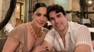 Claudia Raia chama atenção do marido após clique na web - Reprodução/Instagram