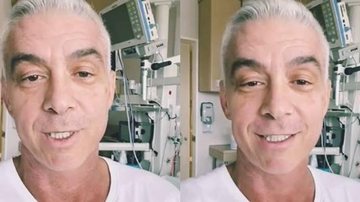 Em tratamento contra câncer, Alexandre Correa é internado - Reprodução/Instagram