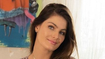 Isabeli Fontana posa com Di Ferrero e faz declaração - Reprodução/Instagram