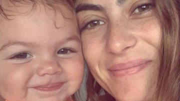 Mariana Uhlmann desabafa sobre colocar o filho para dormir - Reprodução/Instagram